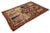 Antique Hand Knotted Malayer Rug For Sale - Image 10 of 12
