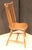 Early 19th Century American Fan Back Windsor Side Chair For Sale - Image 4 of 10