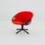 Mid-Century Modern Suede Lounge Chair with Black Iron Frame, Germany 1960s For Sale - Image 9 of 11
