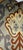Textile Ikat Velvet in Sage Pillows- a Pair For Sale - Image 7 of 7