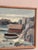 Gustaf Olsson, Seascape, 1950s, Oil Painting on Canvas, Framed For Sale - Image 8 of 18