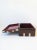 Burgundy Jewelry Box Storage Chest by Designer Rae Kasian For Sale - Image 8 of 13