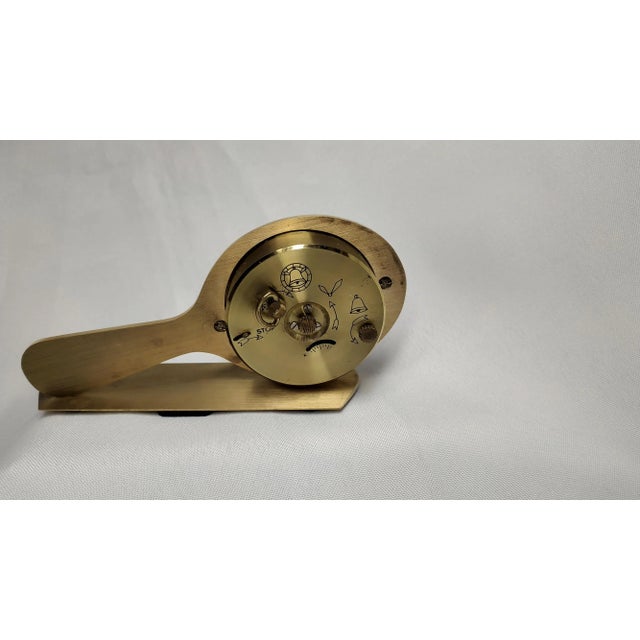 1968 Alarm Clock Lancel For Sale - Image 6 of 8