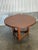 1960s 1960's Danish Modern Teak Round Side Table For Sale - Image 5 of 7