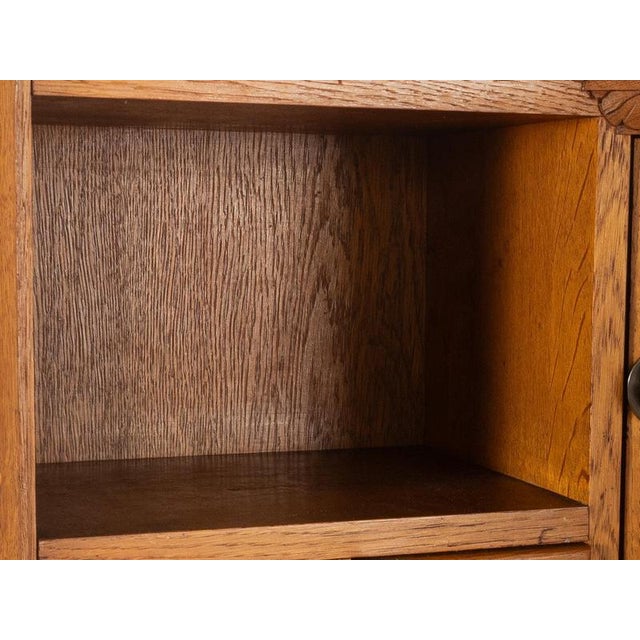 Vintage Art Nouveau Sideboard, 1910s For Sale - Image 9 of 14