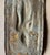 Gray Antique Sukhothai Style Thai Buddhist Metal Votive Plaque Amulet For Sale - Image 8 of 8
