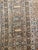 Palatial Antique Persian Hajijalili Tabriz Soft Aged Hues of Rust Rug 12 x 17 For Sale In Milwaukee - Image 6 of 15