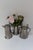 Antique Swedish Pewter Tankards, 1900s, Set of 3 For Sale - Image 18 of 18
