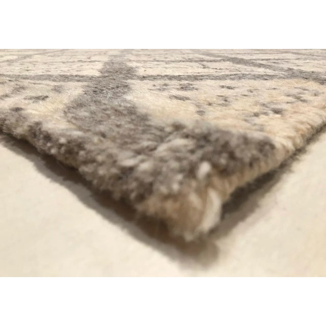 Vintage Berber Rug For Sale - Image 3 of 7