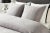 Coleman King Cotton Coverlet Set, Storm, 4 Pieces For Sale - Image 4 of 9