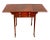 Traditional George III Mahogany Games Table For Sale - Image 3 of 12