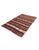 Mid-Century Modern Vintage Embroidered Decorative Kilim Rug - 4`8″ X 7`9″ For Sale - Image 3 of 6