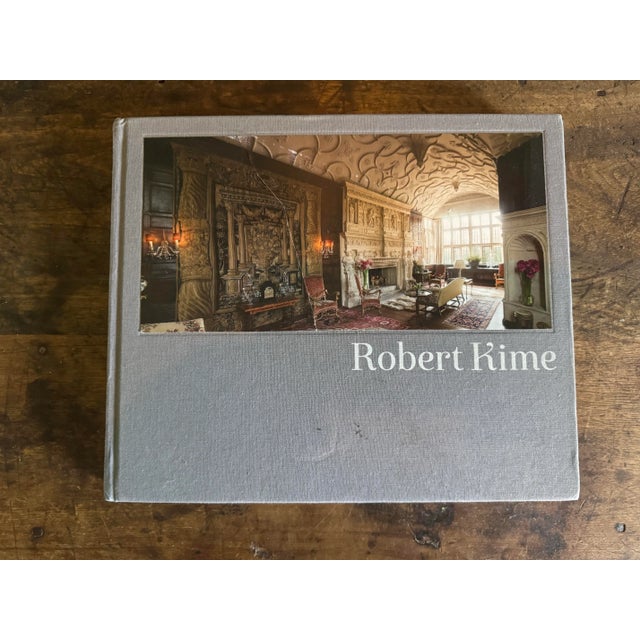 Text by Alastair Langlands & Photographs by Tessa Traeger: Robert Kime. London: Frances Lincoln, 2015. Bound in cloth...