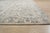 4x6 Sleek Rustic Beige Floral Traditional Hand Knotted Wool Carpet Rug For Sale - Image 4 of 6