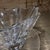 Vintage Orrefors Orion Clear Crystal Art Glass Bowl Lars Hellsten,Sweden For Sale In San Diego - Image 6 of 9
