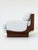 Mid-Century Italian Brutalist Lounge Chair, 1970s For Sale - Image 11 of 16