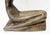 1970s 1970s Chuck Dodson Erotic Nude Sculpture in Plaster Composition For Sale - Image 5 of 6