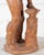 Terra Cotta 19th Century Italian Terracotta Statuette of Vulcan Forging a Dagger on an Anvil For Sale - Image 8 of 9