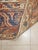 Antique Persian Serapi Carpet, Handmade Wool Oriental Rug Ivory, Rust Light Blue For Sale - Image 12 of 18