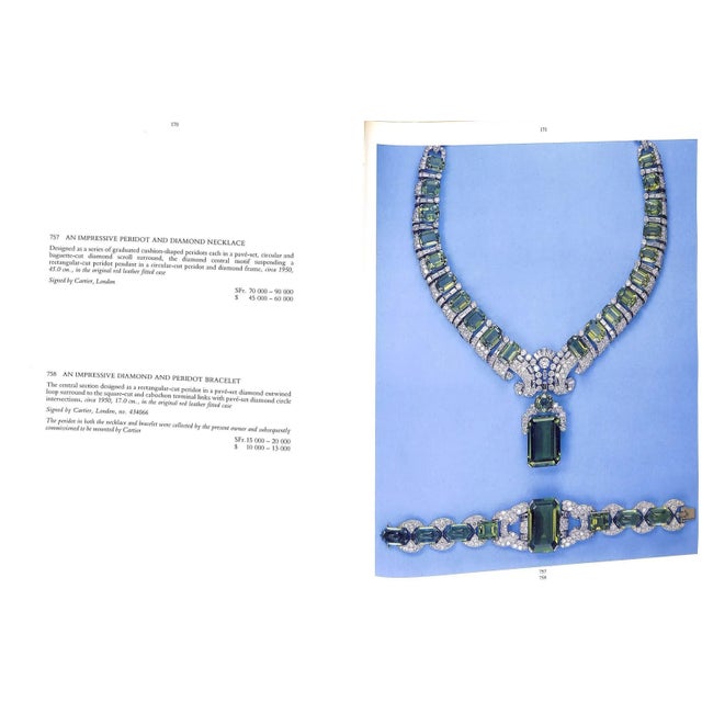 White Jewellery by Cartier - 21 May 1992 Christie's Geneva For Sale - Image 8 of 12