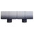 Paint Venus 4 Doors Sideboard in Gradient Lacquer by Ultramobili For Sale - Image 7 of 7