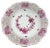 Indian Porcelain Wall Plate from Herend For Sale