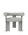 Wood Collector Modern Cassette Chair in Safire 0012 by Alter Ego For Sale - Image 7 of 7