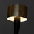 1950s Vintage German Brass Floor Lamp, 1950s For Sale - Image 5 of 18