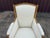 Wood 19th Century French Louis XVI Style Giltwood Bergere For Sale - Image 7 of 18