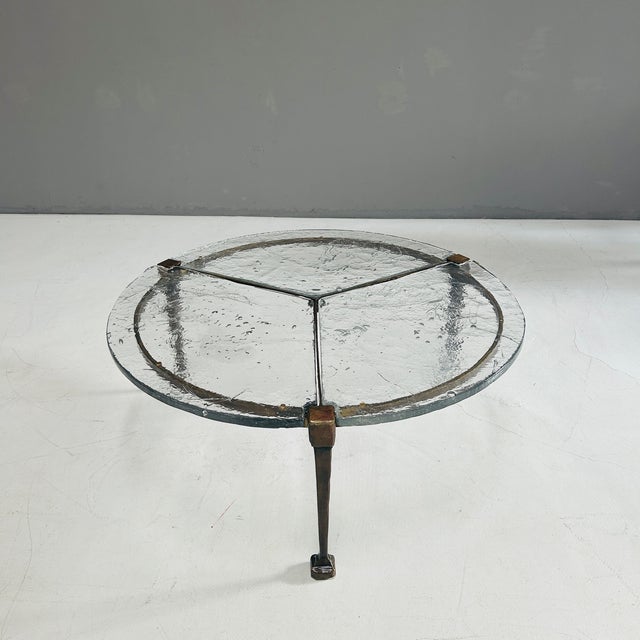 Vintage Coffee Table for Atelier Lothar Klute, 1983 For Sale - Image 11 of 18