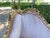 Wood 1950s French Louis XVI Pink Velvet Corner Settee For Sale - Image 7 of 16