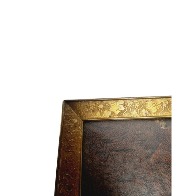 Art Deco Frame, Belgium, 1950s For Sale - Image 12 of 18