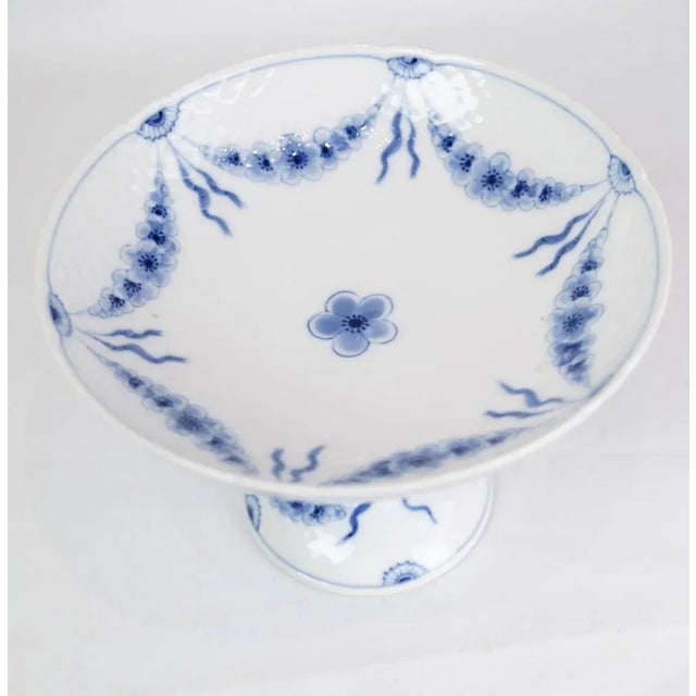 Empire No. 64 Centuerpiece by Harriet Mathilde Bing for B & G For Sale - Image 3 of 13