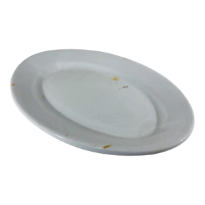 1920s Greenwood China Oval Platter