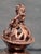 Antique Russian Silver Torah Pointer Yad With Lion Finial and Grapevine Motif, Moscow 1878 For Sale - Image 11 of 18