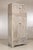 Chinese Vintage Chinese Whitewashed Elm Compound Cabinet, Mid-20th Century For Sale - Image 3 of 17