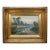 Circa 1880 Victorian English Countryside Painting For Sale