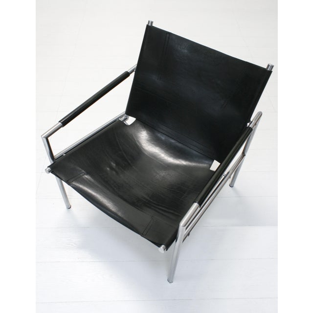 Set of SZ02 Armchairs by Martin Visser for T Spectrum, 1960s For Sale - Image 11 of 13