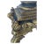18th Century Traditional Spanish Architectural Solomonic Pedestal For Sale In Los Angeles - Image 6 of 6