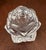 Vintage Gorham Rose Petal Full Lead Crystal Candlestick, West Germany-Original Box For Sale In Charleston - Image 6 of 12