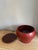 Early 20th Century Burmese Red Lacquer Box For Sale - Image 4 of 8