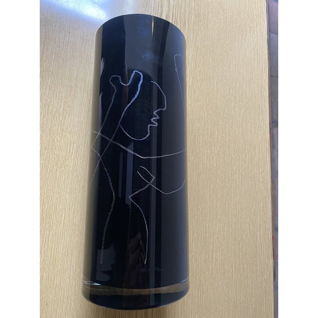 Vase by Alvaro Siza, 1980s For Sale - Image 6 of 6