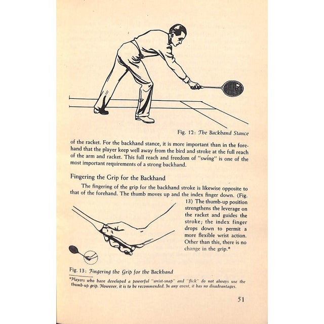 "Better Badminton" 1939 Jackson, Carl H. And Swan, Lester A. For Sale - Image 10 of 10