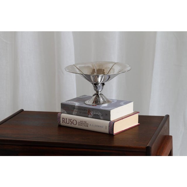 Danish Silver Bowl, 1922 For Sale - Image 14 of 18