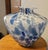Elegant and eye-catching, this Vetrai Italian glass vase showcases the timeless artistry of hand-blown glass. Crafted in...