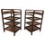 Shelves from Thonet, 1930s, Set of 2 For Sale - Image 12 of 12