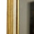 Gold Baroque Style Gold Leaf Mirror from Deknudt, 1970s For Sale - Image 8 of 18