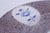 Ceramic Hand Crafted English Grace Plate For Sale - Image 11 of 13