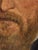 Unknon Artist, Man and Woman Portraits, Oil on Canvas, Framed, Set of 2 For Sale - Image 10 of 18