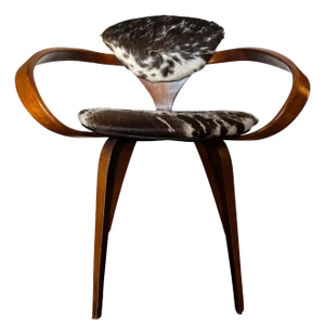 Vintage Armchair by Norman Cherner for Plycraft, 1958